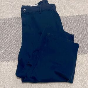 NWT- Style & Co. - 14P. Straight Capri Chino